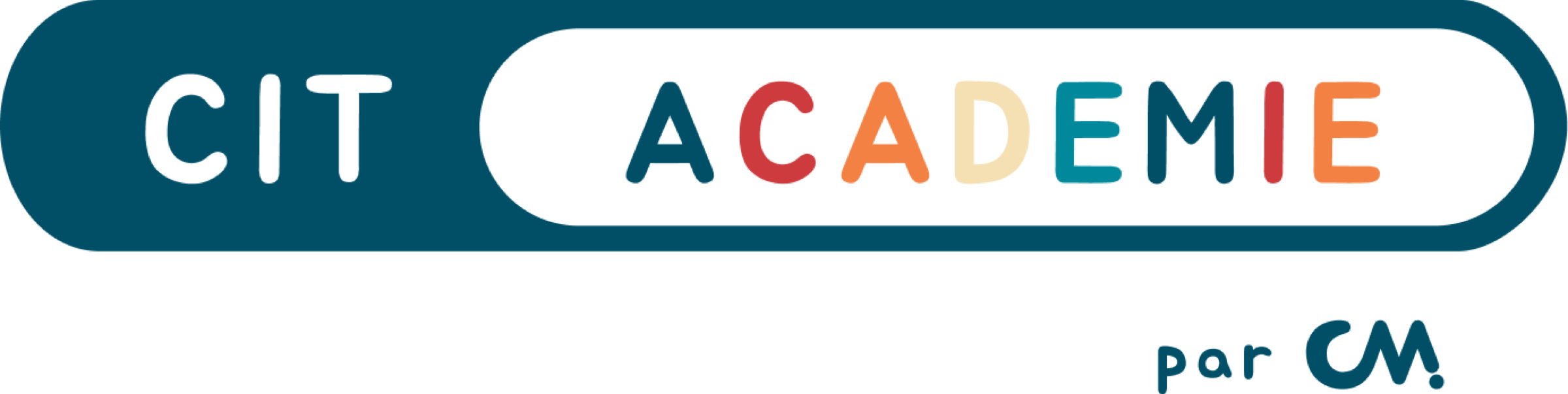 Déclinaison du sigle Citacademie